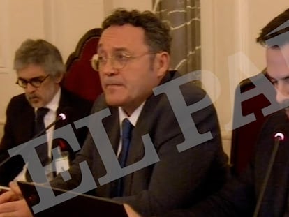 La declaración íntegra de Álvaro García Ortiz