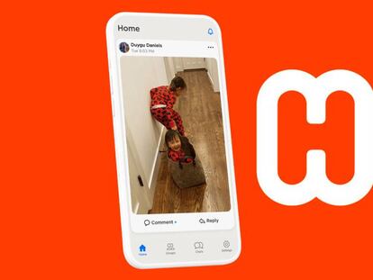 HalloApp, la nueva 'app' de mensajería para iOS y Android.