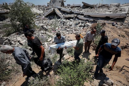 Europa y Palestina: era la hora de la verdad