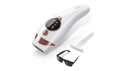 depiladora láser, depiladora con luz pulsada, depilacion con luz pulsada, depiladora laser precio, maquinas laser depilacion, depiladoras ipl