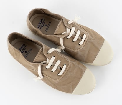 Zapatillas Victoria.