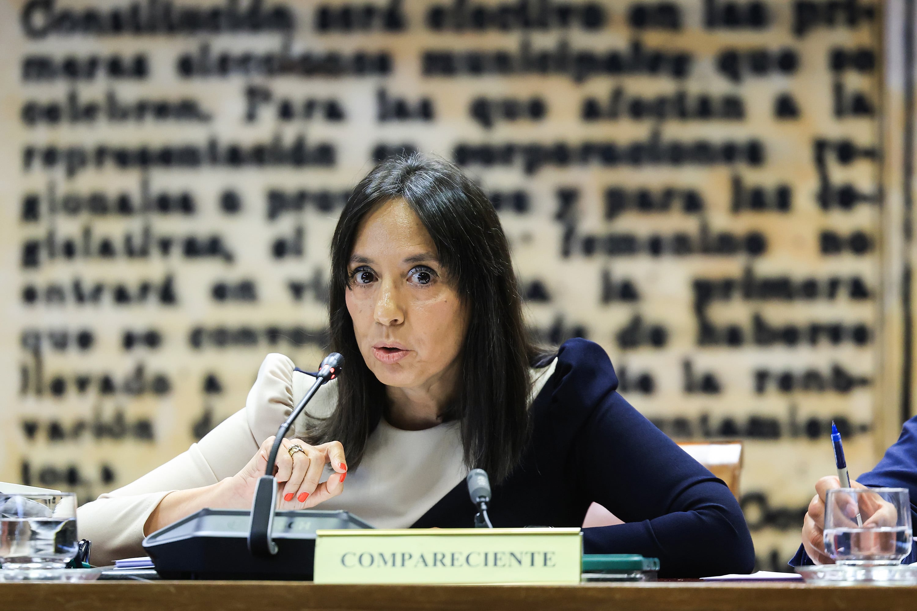 Mercedes González niega presiones a la UCO y corta rumores de injerencia política