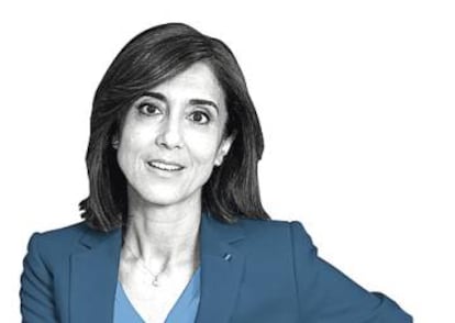 Pilar López, presidenta de Microsoft España.