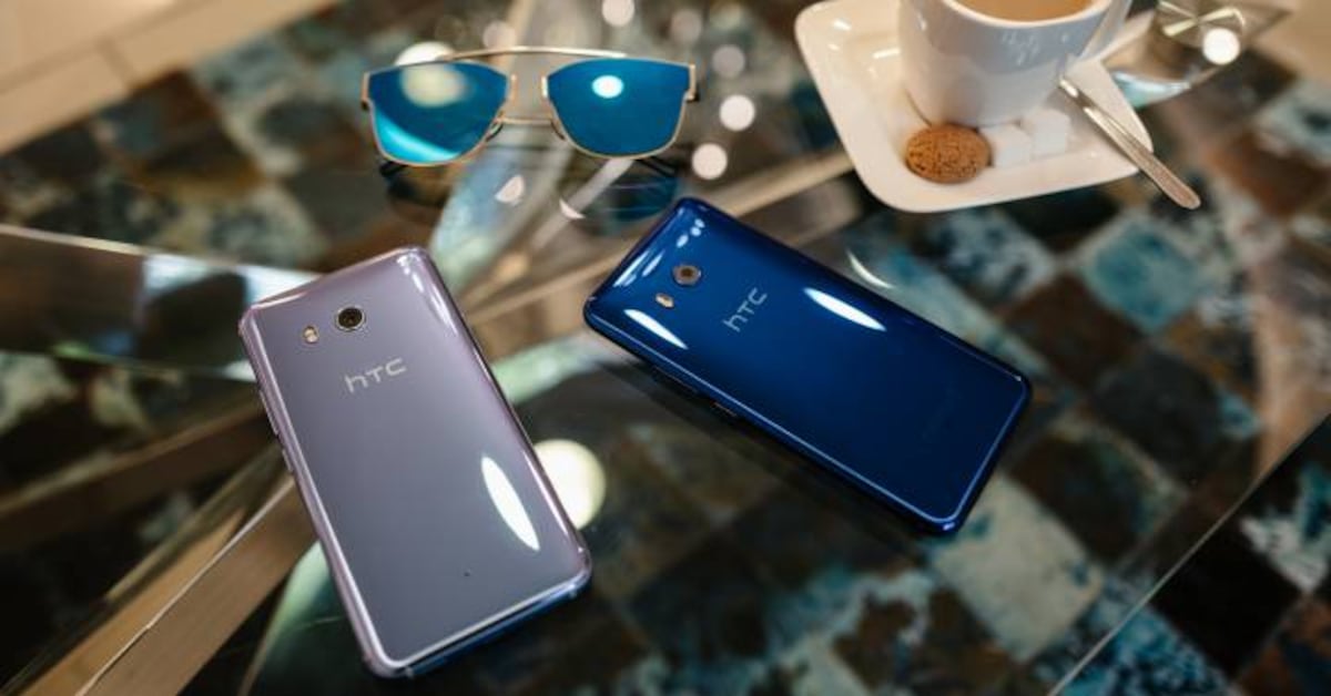 HTC U11, un móvil para ‘achuchar’ | Tecnología | EL PAÍS