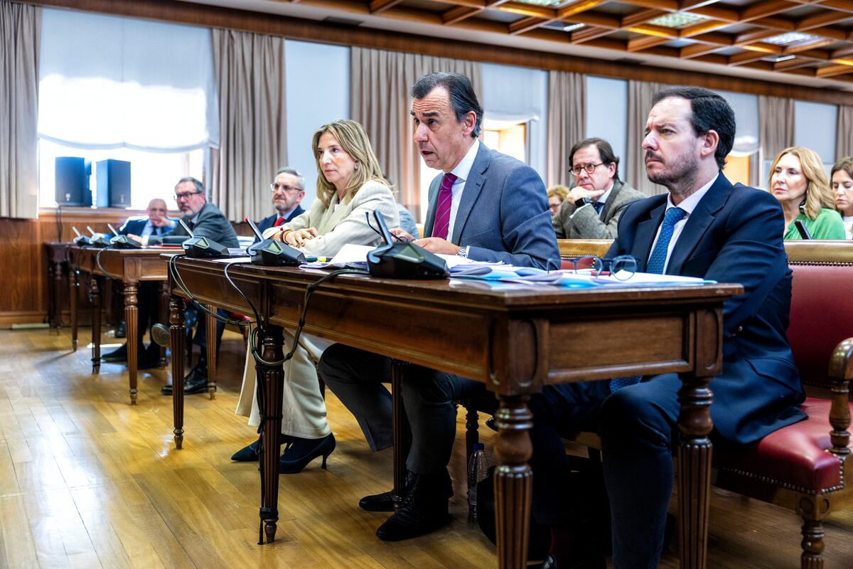 Comisión de Investigación sobre la Operación Delorme, en directo