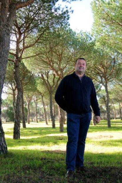 Juan Pedro Castellano es el nuevo director de Do&ntilde;ana.