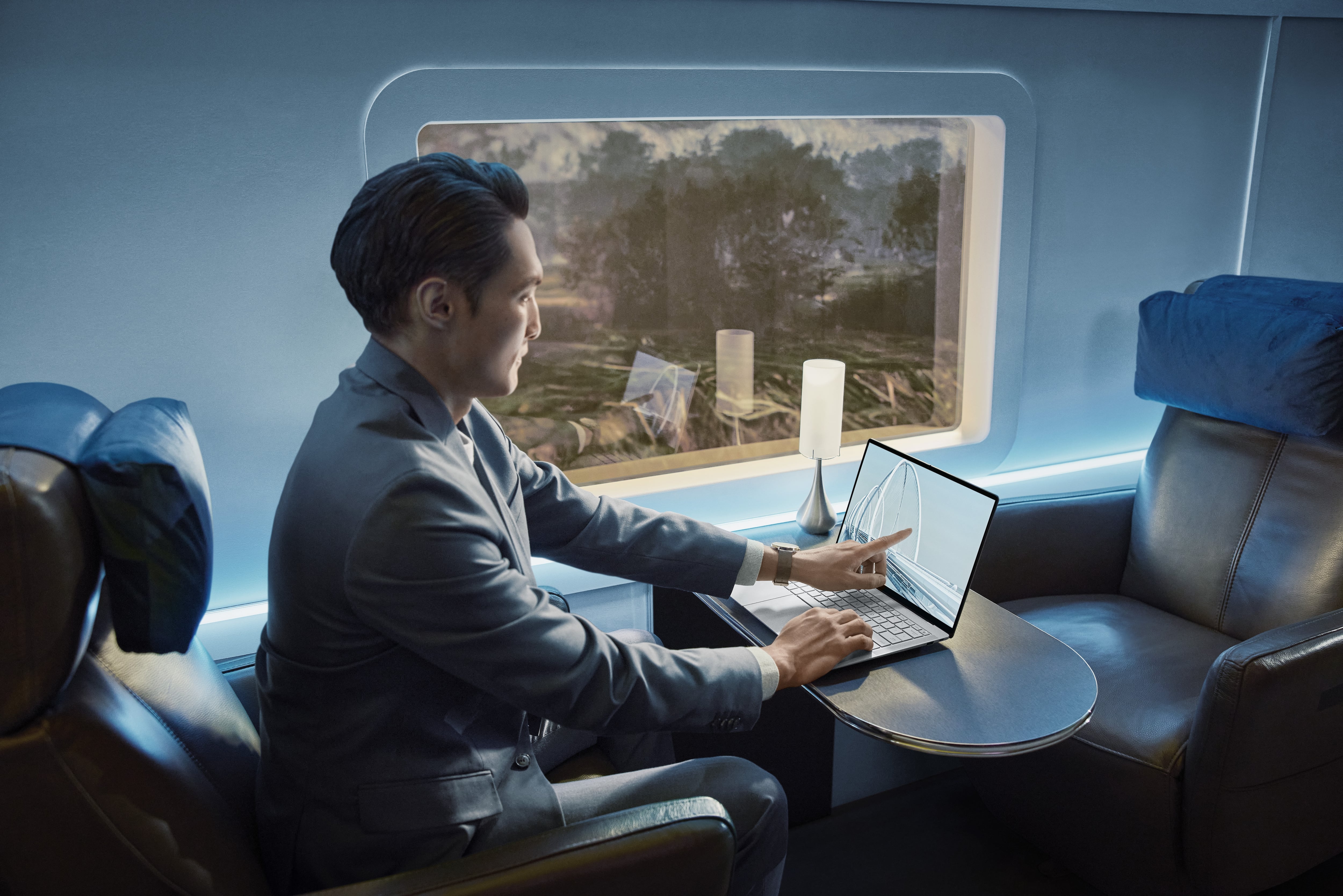 Cuando la oficina es un ritmo y no un lugar