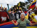 Protestas en Colombia