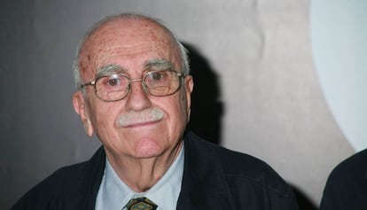 Francisco Pérez-Dolz en una imagen de 2007.