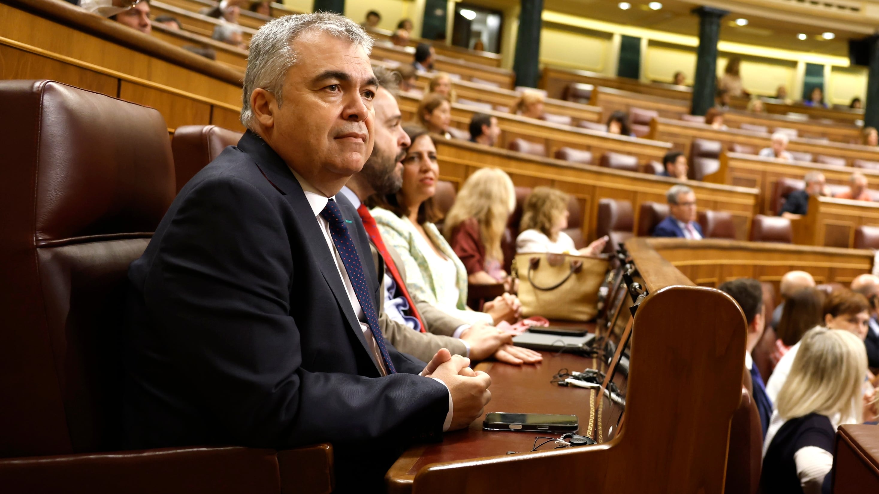El Supremo ve “indicios” de la participación de Cerdán en el cobro de comisiones y le ofrece declarar voluntariamente