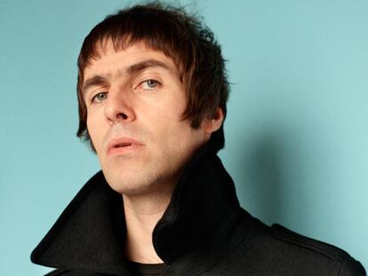 Liam Gallagher, en una imagen promocional.