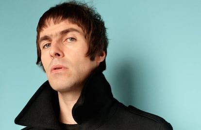 Liam Gallagher, en una imagen promocional.