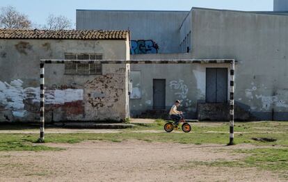 Eupatoria, Crimea (Rusia).