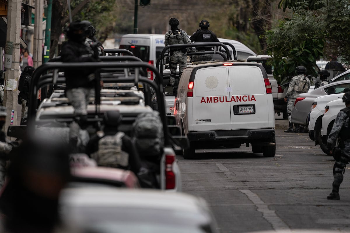 El Mencho Dead: Mexico Operation & Security Updates 2024