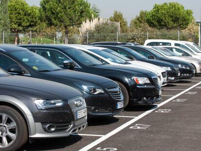 La justicia abre la puerta a que las empresas se desgraven el 100% de sus coches de lujo