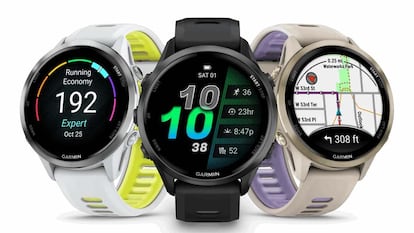 Nuevo Garmin Forerunner 970