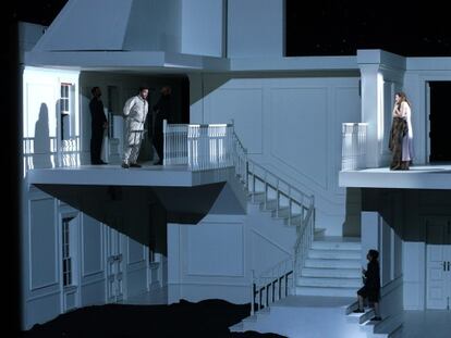 Gaudeix de ‘Rodelinda’ des d’una llotja del Liceu