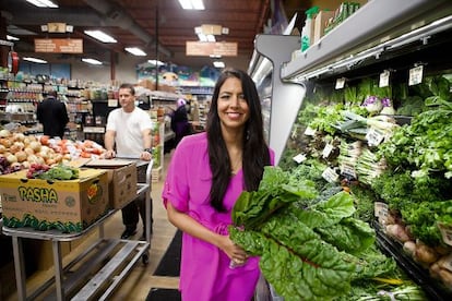 Vani Hari, autora del blog 'Food Babe'.