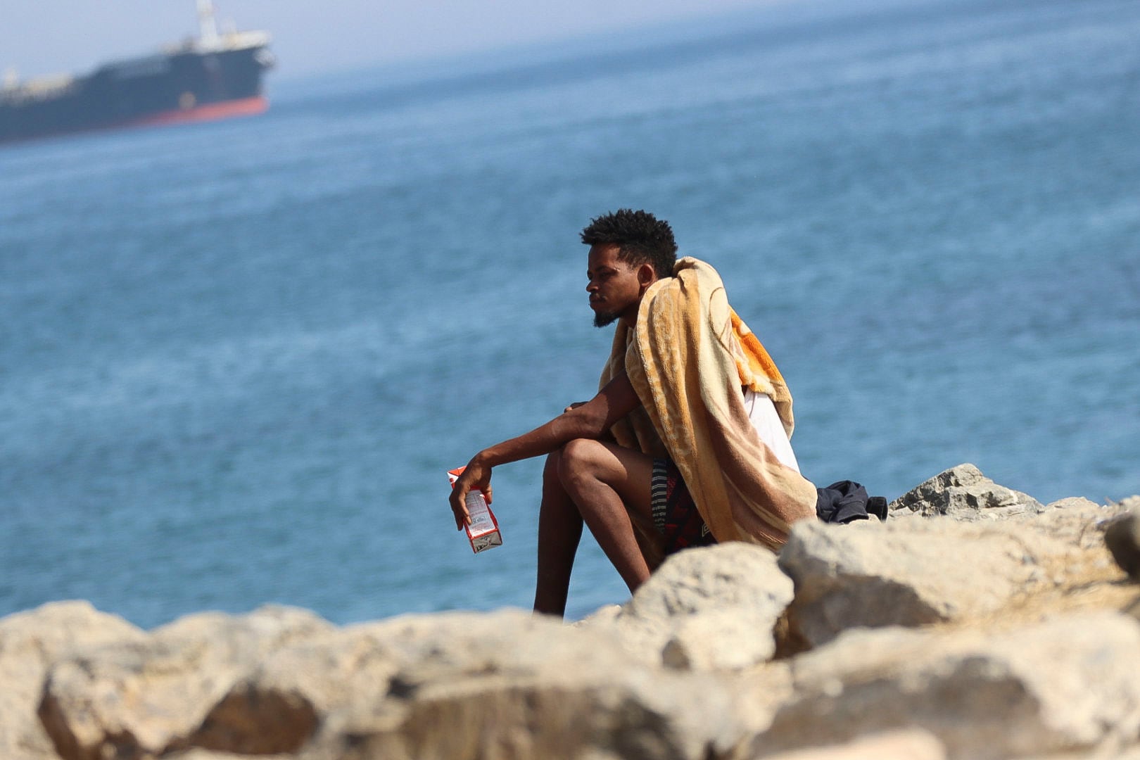 Última hora de la entrada de inmigrantes a Ceuta, en directo | El Poder Judicial ve necesario reforzar los juzgados de Ceuta por la crisis migratoria