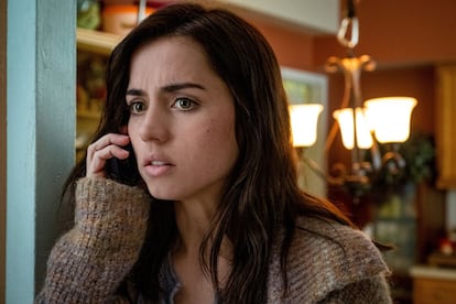 Ana de Armas as Marta Cabrera in 'Knives Out'