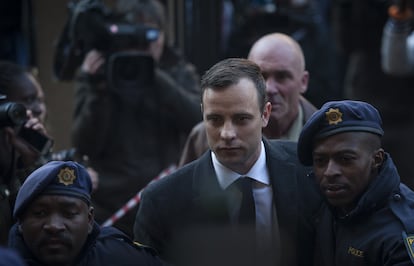 Oscar Pistorius