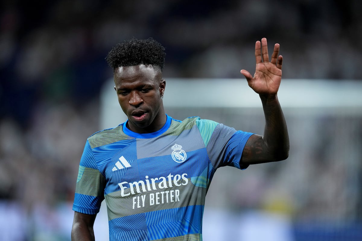 Vinicius se disculpa públicamente con la ‘influencer’ Virginia Fonseca tras una supuesta infidelidad: “Fui descuidado y la decepcioné”