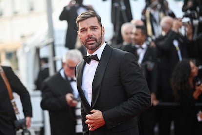 Ricky Martin denuncia violencia domestica