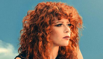 Protagonista de la película Poker Face 2 de SkyShowtime