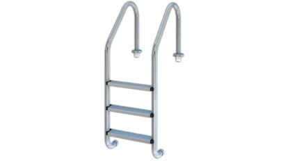 Escalera para piscinas de Productos QP