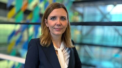 Beata Manthey, estratega jefe de renta variable europea de Citi