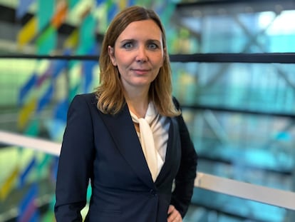 Beata Manthey, estratega jefe de renta variable europea de Citi