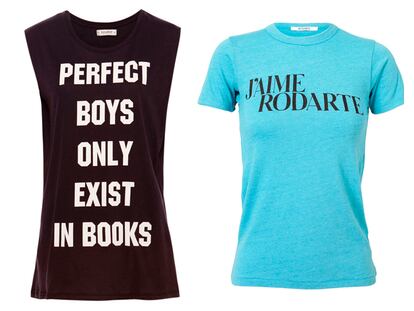 Tu camiseta habla por ti