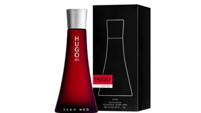 Perfume Hugo Boss para mujer.