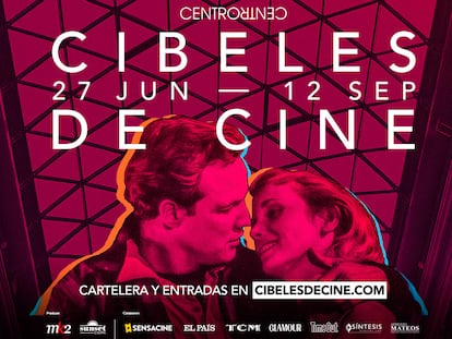 Ven a las Sesiones de cine EL PAÍS en Cibeles de Cine