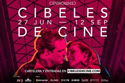 Disfruta de las Sesiones de cine EL PAÍS en Cibeles de Cine