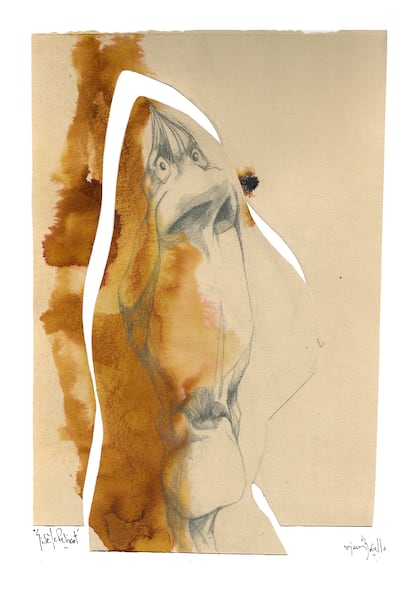 Sciammarella: Gisèle Pelicot