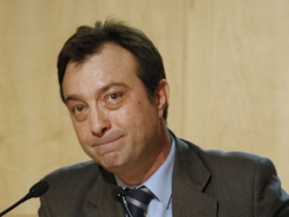 El vicealcalde de Madrid, Manuel Cobo.