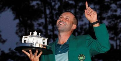 Masters de Augusta Golf