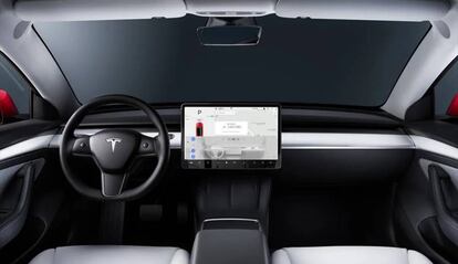 Tesla Visión: se valdrá solo de sus cámaras 
