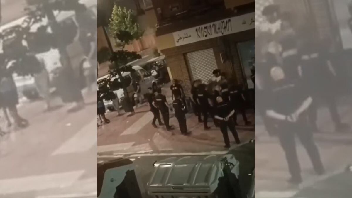 Investigados varios policías de Valladolid por golpear con las porras a un grupo de magrebíes