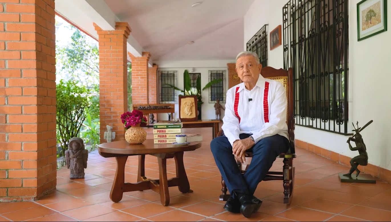López Obrador, puro