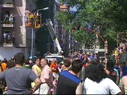 Festa da Auga de Vilagarcía