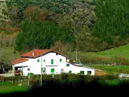 El corazón verde de Euskadi