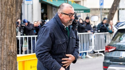 Koldo García pide “el secuestro judicial” de sus audios y que el juez prohíba a los medios de comunicación su difusión