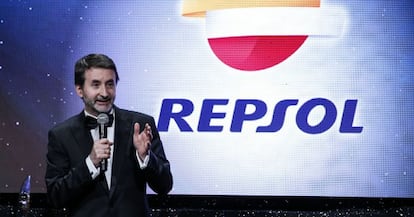 Josu Jon Imaz, cosejero delegado de Repsol.