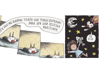 Los sueños de Fellini