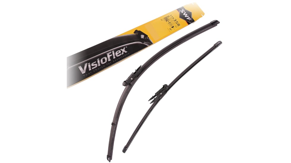 Kit completo de limpiaparabrisas, de SWF.