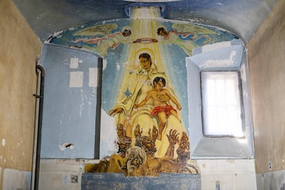 Capilla Gitana de la cárcel Modelo