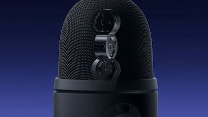 Micrófonos del Logitech YETI 2