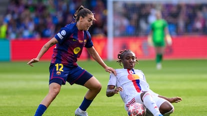 Champions League femenina